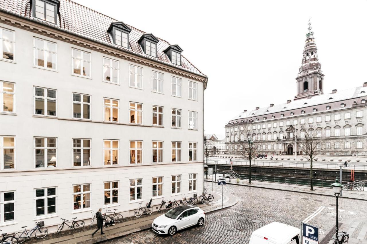 Lavish 4br In The Heart Of Cph By The Canals Apartamento *