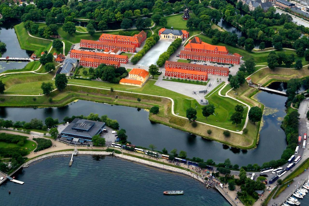 Lavish 4br In The Heart Of Cph By The Canals Apartamento