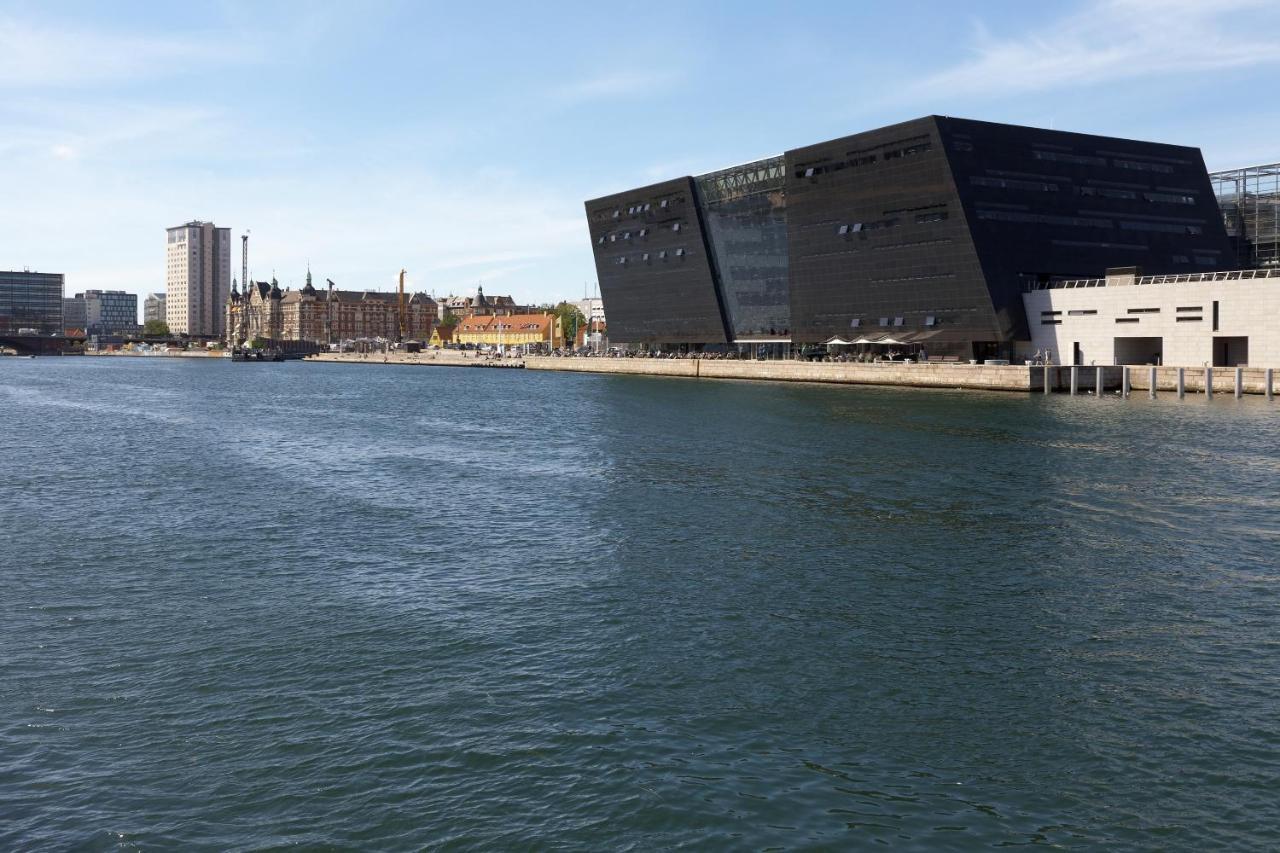 Lavish 4br In The Heart Of Cph By The Canals Apartamento Copenhague