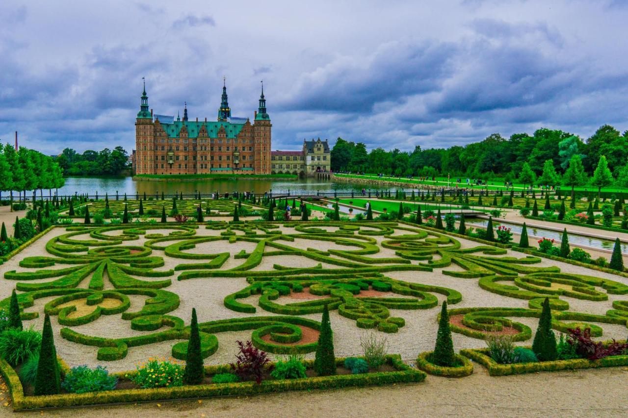 Apartamento Lavish 4br In The Heart Of Cph By The Canals Copenhague