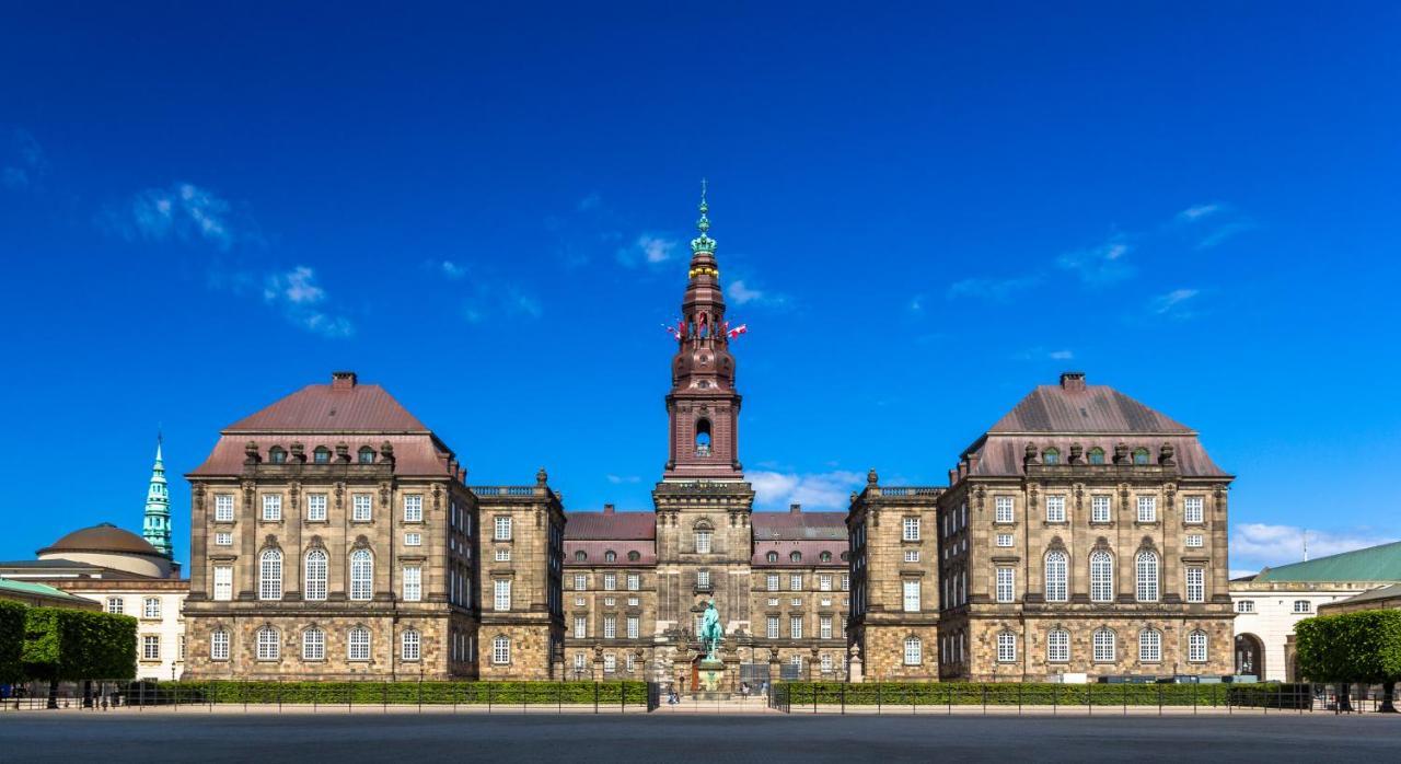 Lavish 4br In The Heart Of Cph By The Canals Apartamento