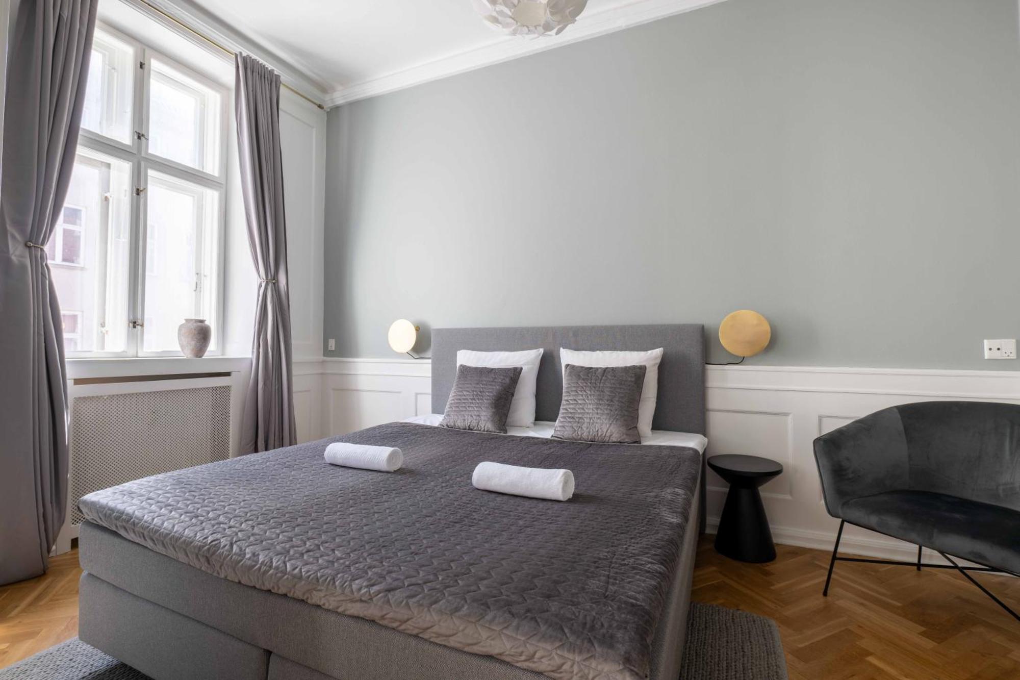 Lavish 4br In The Heart Of Cph By The Canals