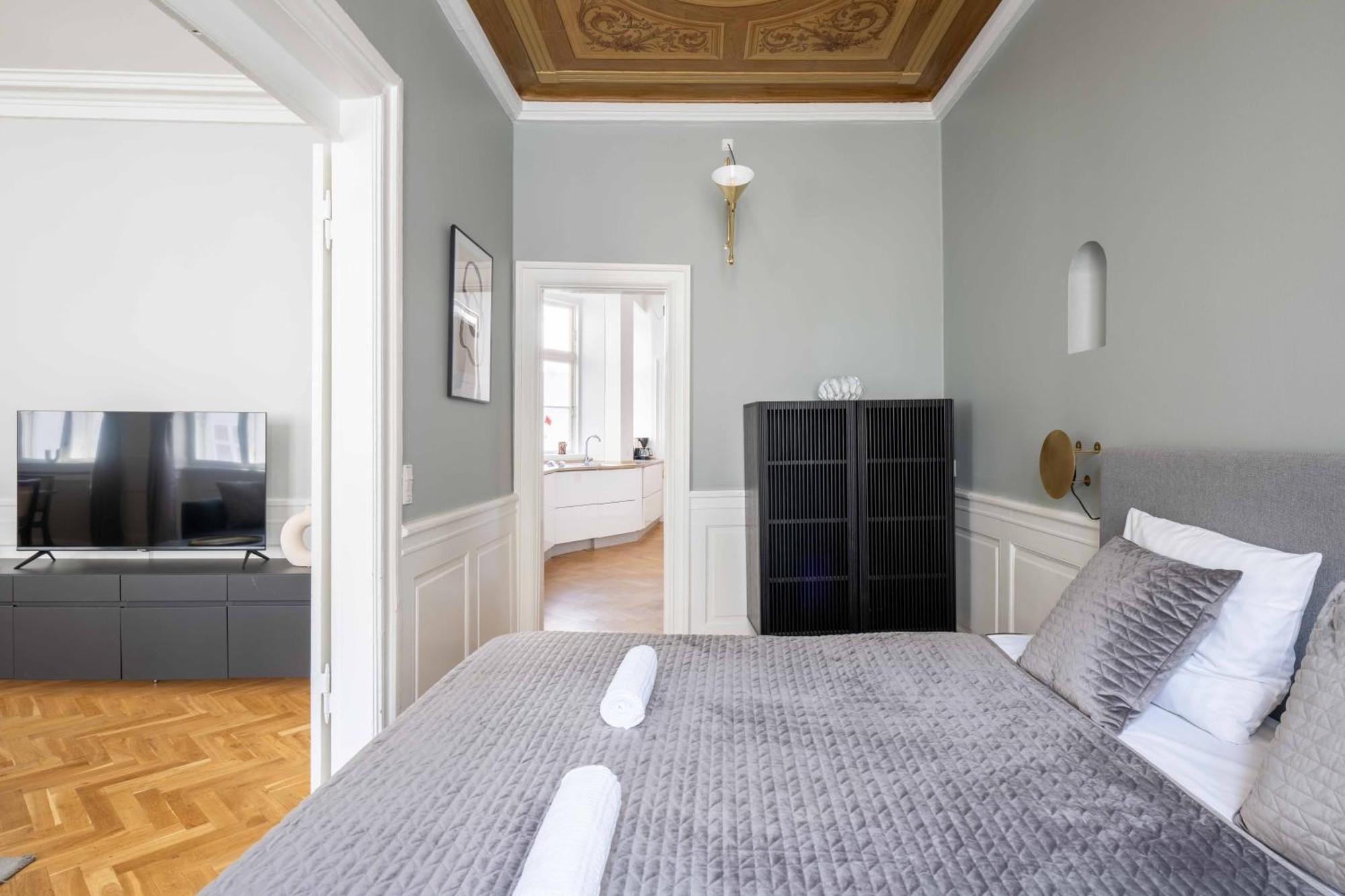 Lavish 4br In The Heart Of Cph By The Canals *